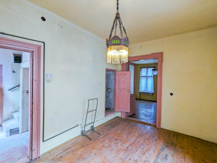 Casa interbelica Centrul Vechi cu autorizatie de constructie valabila