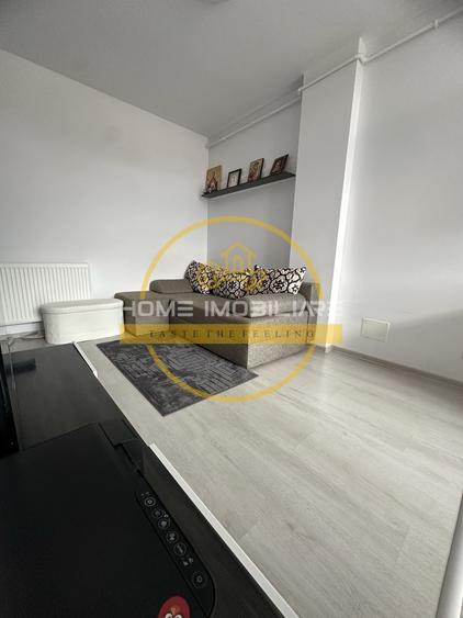 Etaj 1 Apartament 2 Camere Mobilat si Utilat Complet