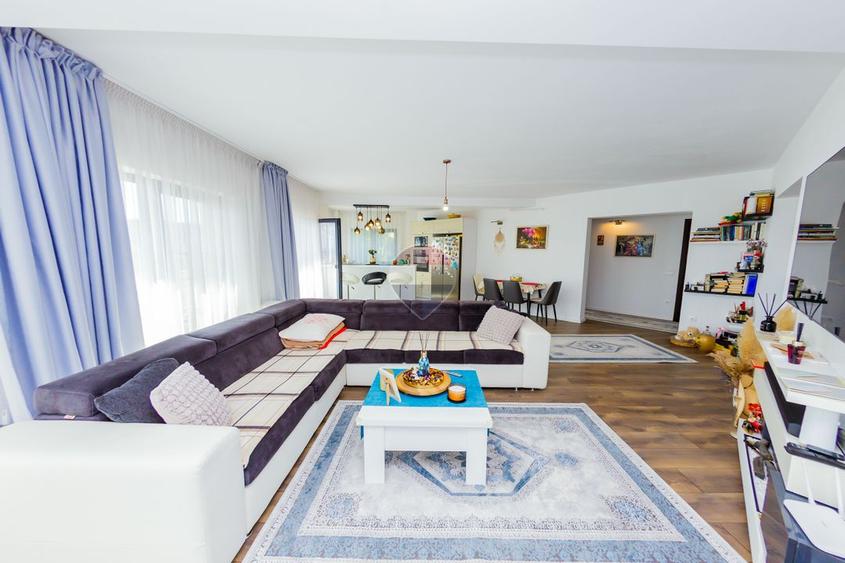 Apartament lux intr o zona exclusivista