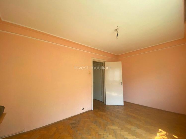 Palas Mall-Podu Ros- 2 camere - 4