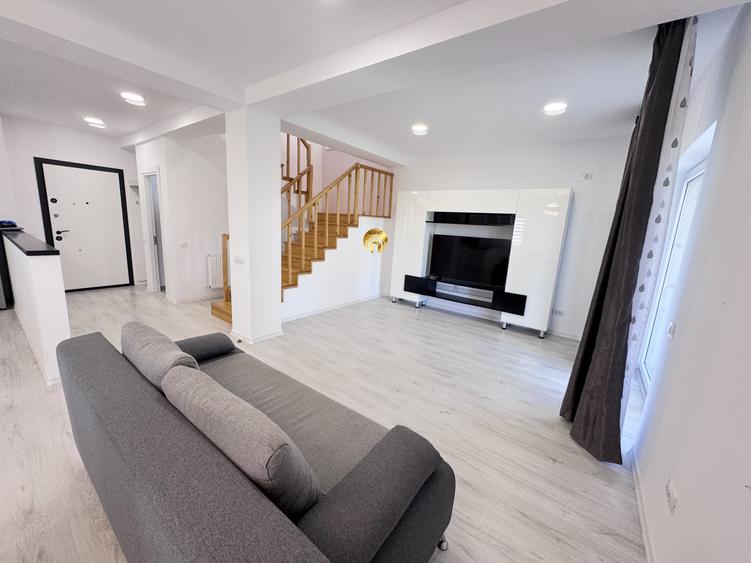 Vila Individuala 4 Camere - 330mp Teren - City Gardens Otopeni