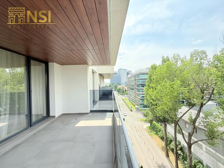 Nusco City || 2 camere || Complet mobilat si utilat
