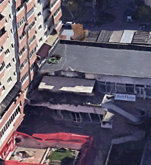 Inchiriere spatiu comercial cu teresa - restaurant -bar