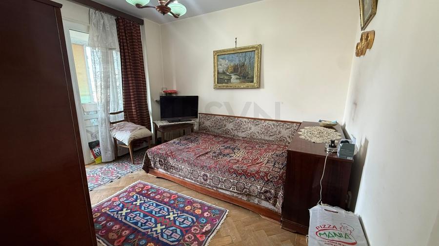 REA1029700 Apartament 2 camere I 2 balcoane I Calea Victoriei