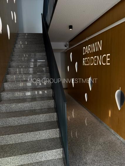 Apartament 2 camere Darwin Residence - 8