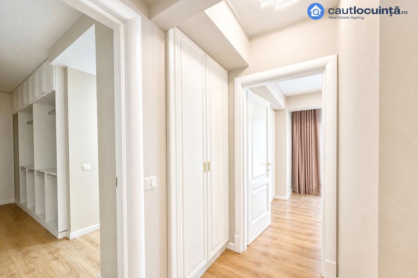 Apartament UNICAT | 4 camere|Baneasa |Greenfield |vedere catre PADURE