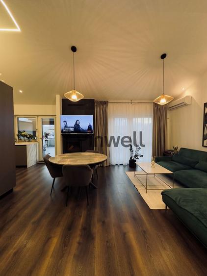 Apartament premium Pipera I IBIZA SOL