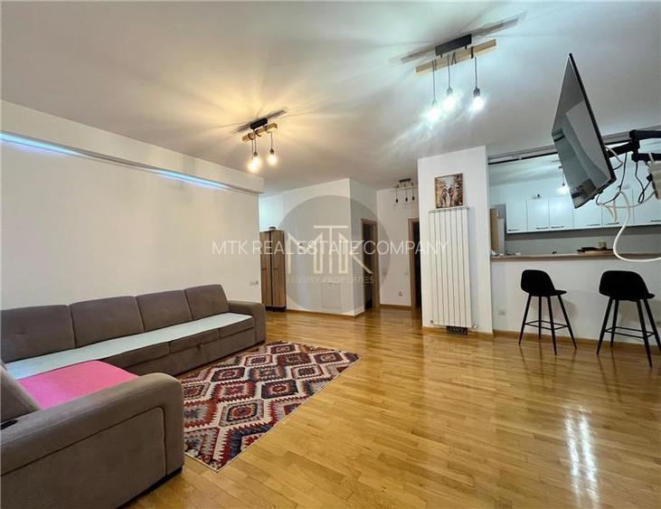 Exclusiv | Apartament 3 camere| Herastrau