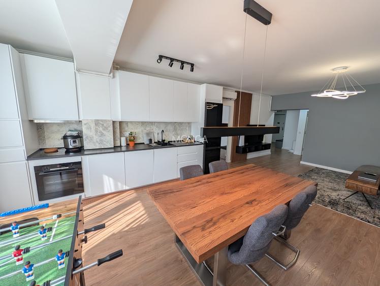 Apartament 2 camere 82mp | 0 comision | Ivory Residence | OMV Pipera | Mobilat - 23