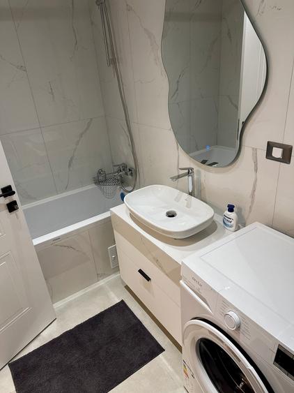 Apartament NOU, complet mobilat si utilat, parcare inclusa, Pipera