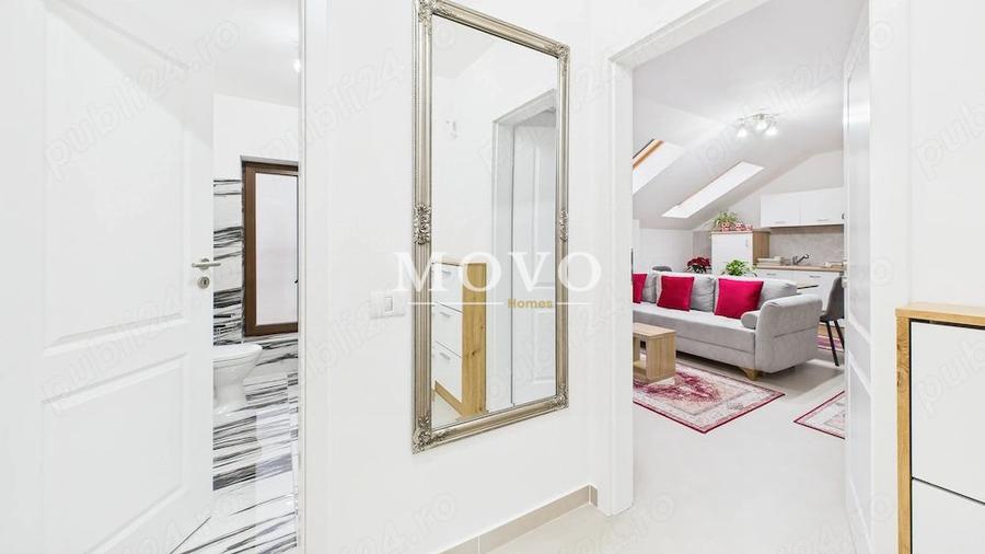 2 camere | Bloc nou | Shopping City | Loc parcare | Mobilat lux |