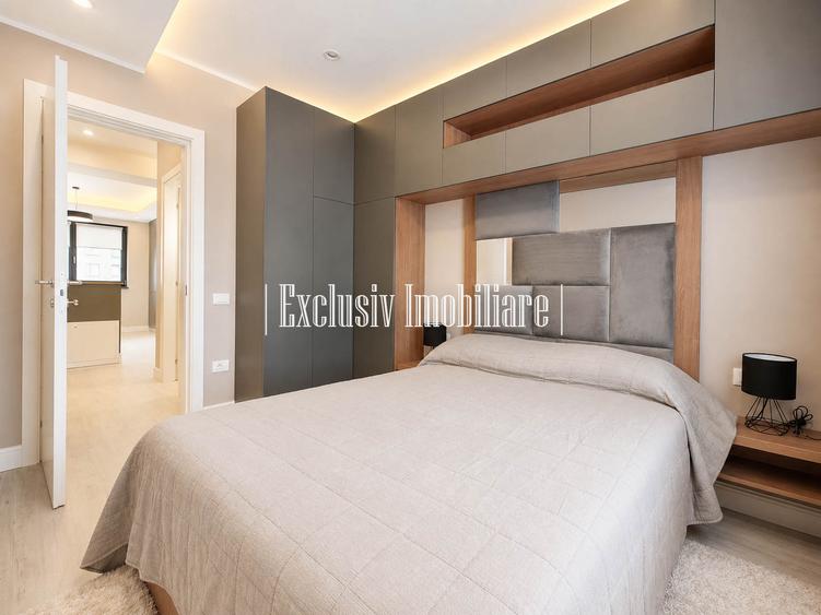 Apartament Premium - Designer Interior - 2 x Parcare Privata - Palazu Mare