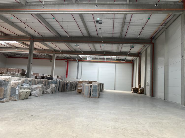 HALA INDUSTRIALA 2.450 MP APAHIDA | 2.200 MP HALA | 250 MP BIROURI | 10,5 M