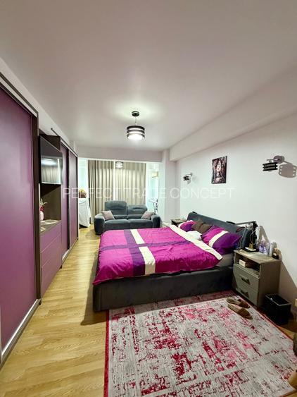 Statiunea Mamaia Zona Hotel Dorna Apartament 2 camere mobilat utilat si parcare - 8