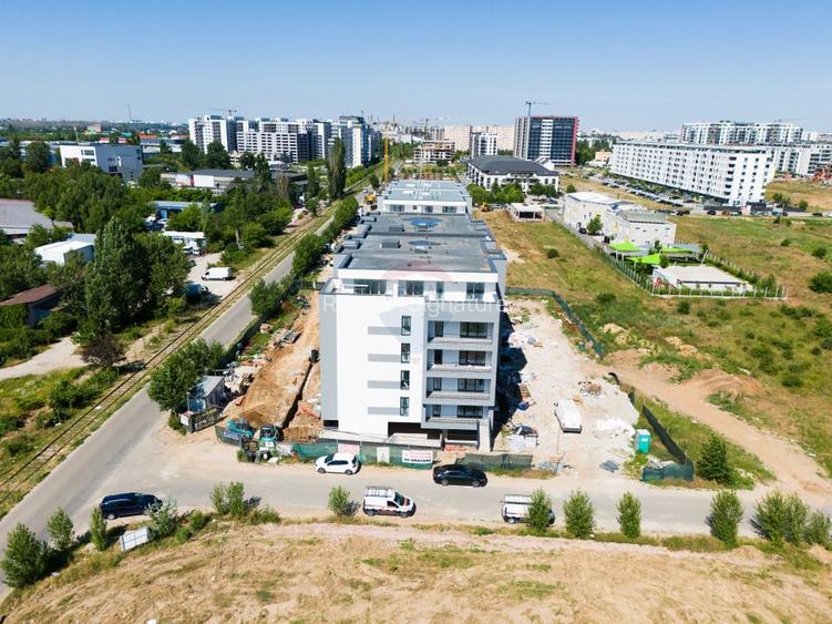 Vânzare Apartament 2 camere cu terasă de 39,50 mp - 12