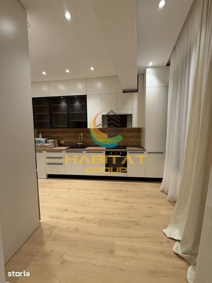 Apartament 3 camere Iancului 103 mp utili, etaj 1, Bloc stil Boutique de 10 ap