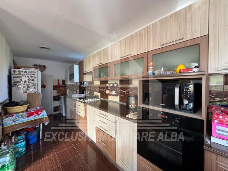 Casa individuala | 8 camere | 440 mp | Toate utilitatile | Maieri
