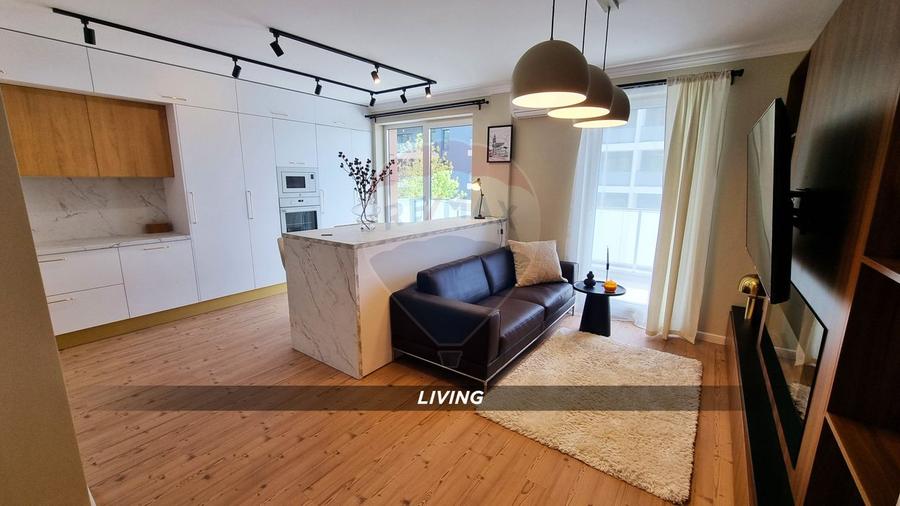 Apartament cu 3 camere premium de închiriat în zona Sasar
