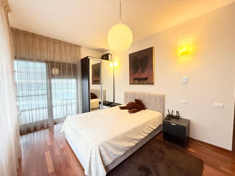 Apartament 4 camere Herastrau 164 mp util