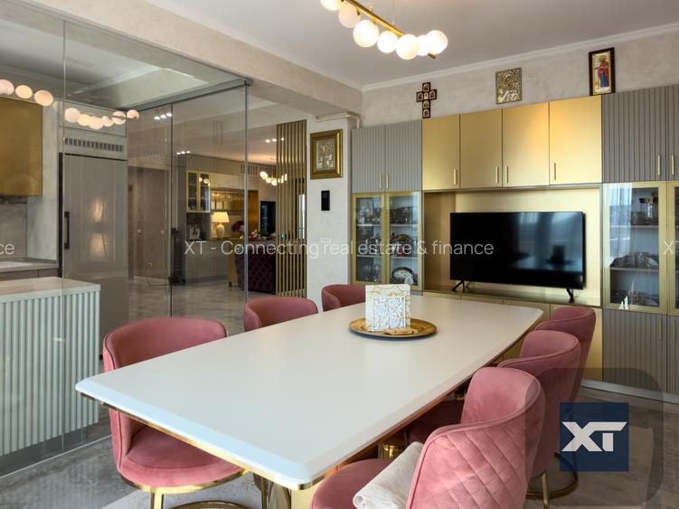 Apartament premium cu 5 camere, 3 băi și 2 locuri de parcare | Tomis Plus - 5