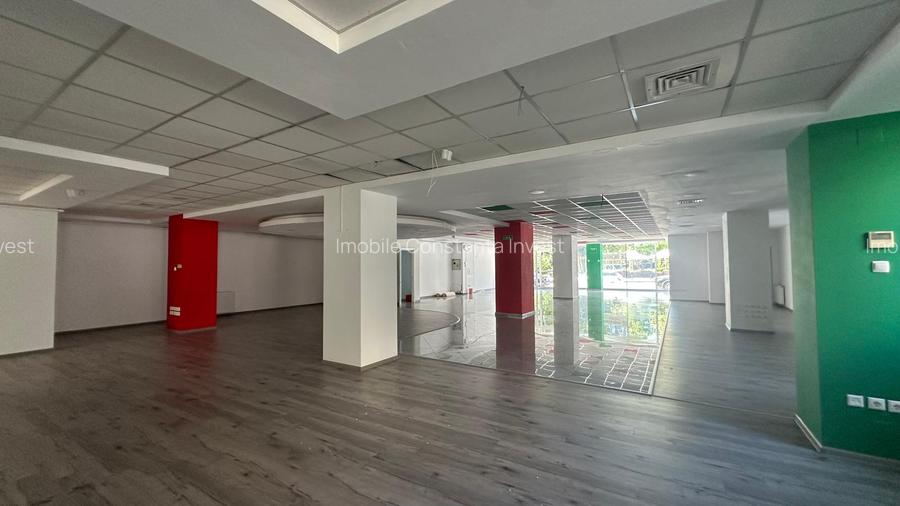 Spatiu comercial Parter +Subsol stradal - 13