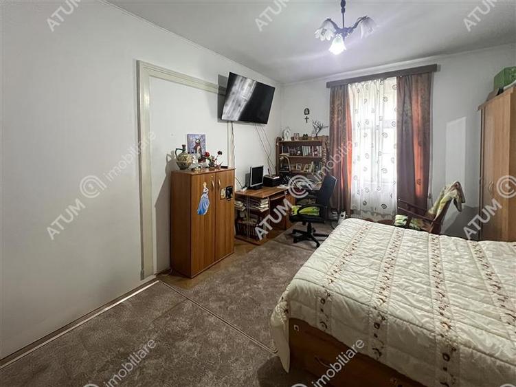 Apartament cu 4 camere la etajul 1 in zona Centrului Istoric din Sibiu