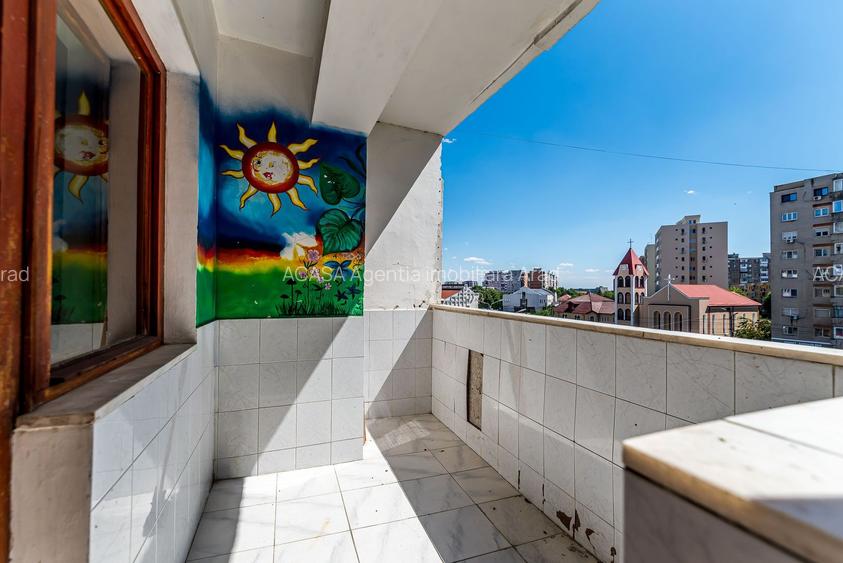 Apartament 4 camere | Bloc Z27 | Calea Aurel Vlaicu - 13