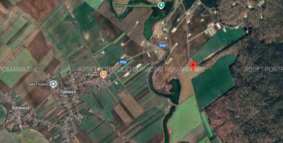 3 loturi de teren langa padure langa lacul Colacu, Dambovita - 2