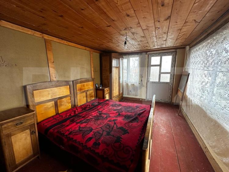 Casa P+M si 400 mp teren, zona Stanesti