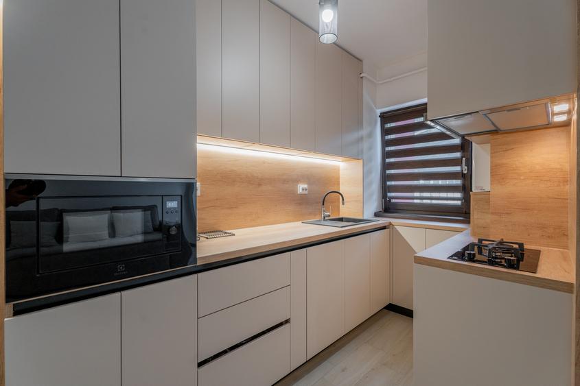 Garsoniera | Bloc Nou | Riviera Towers