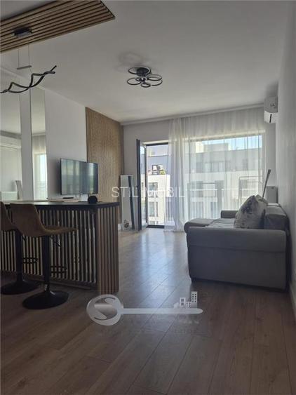 Apartament 2 camere SILK DISTRICT-- 550 EURO - 9