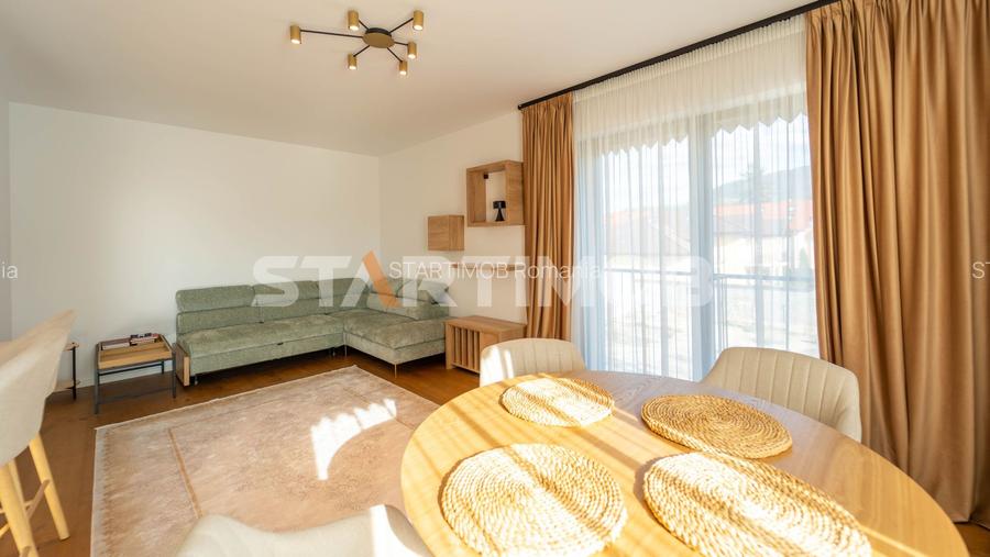 Apartament  cu boxa si parcare subterana M99 - 43