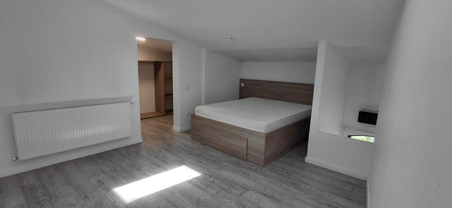Apartament 2 camere mansardat Calea Calarasilor cu gradina A7