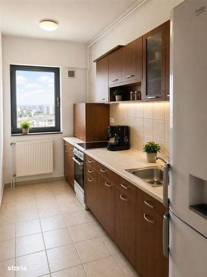 Apartament 2 camere Doamna Ghica Plaza