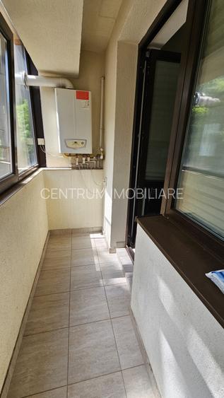 Garsonieră de închiriat – Titan * Langă Parcul IOR * 38 mp * bloc 2015  Centrala - 13