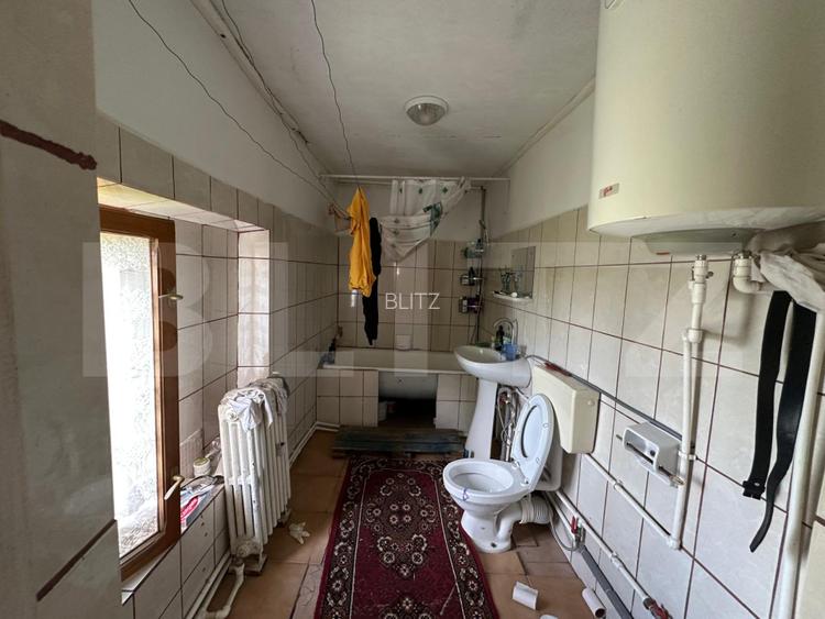 Casă de vânzare, 76 mp utili, teren 1.500 mp, vedere panoramică, zona Bucium - 9