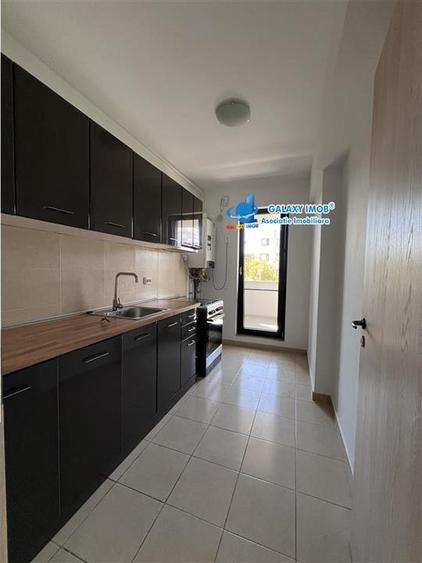 Apartament 2 camere de inchiriat - Greenfield Residence semimobilat