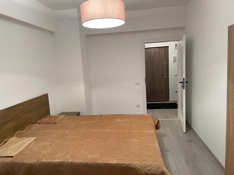 Apartament 2 camere prima inchiriere Gara - Strapungere Silvestru