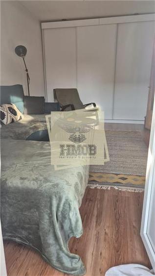 Aparatament 2 camere Strand 52 mp utili cu logie 6 mp