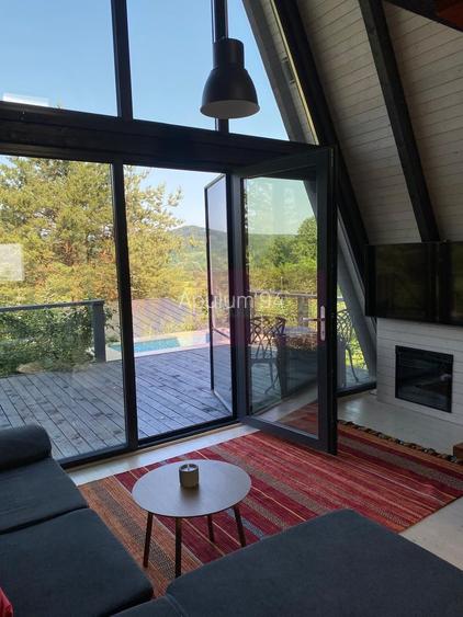 Cabane A frame + Teren 6000 mp |  Proprietate deosebita, NOU - 31