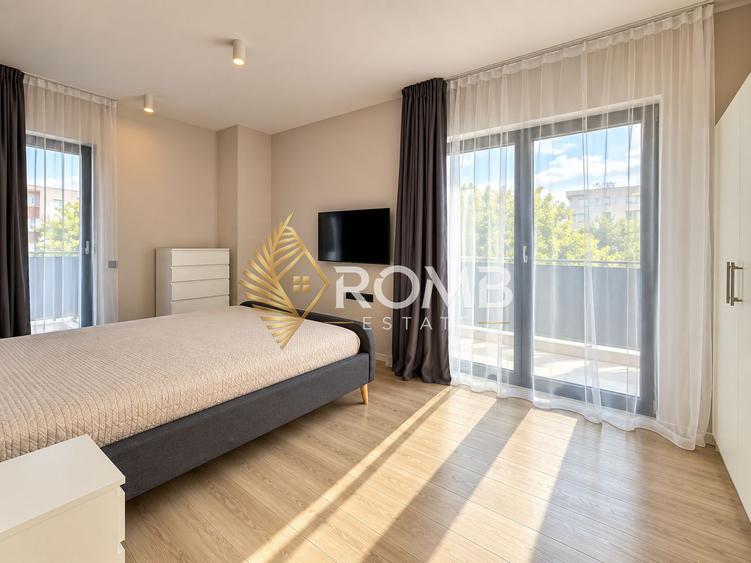 Apartament 2 camere, 58 mp, PETFRIENDLY, parcare subterană, zona FSEGA
