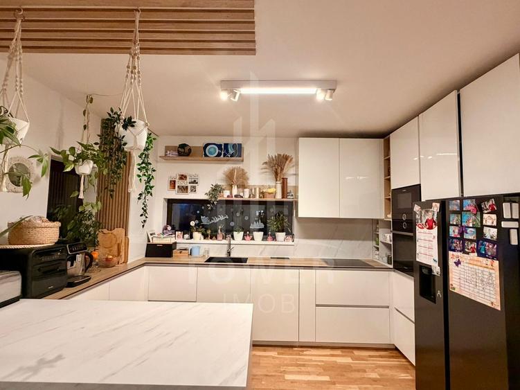 Duplex modern | 125 mp utili | teren 250 mp ! Zona Cristian