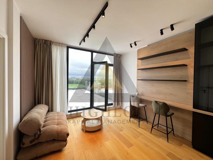 Triplex Exclusivist 4 Camere | Vedere Panoramica la Lac | BelAir Lake Pipera