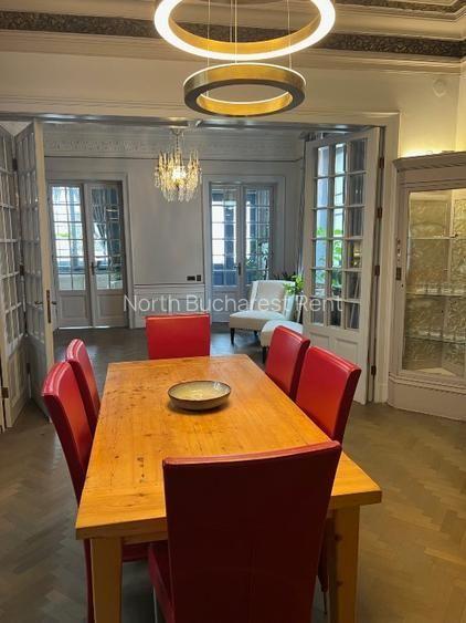 Vila eleganta si impunatoare de inchiriat – zona Capitale, langa Piata Victoriei - 7