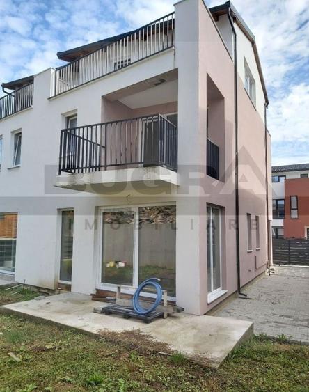 Vila 116mp, teren 300 mp, finisata, zona Campului