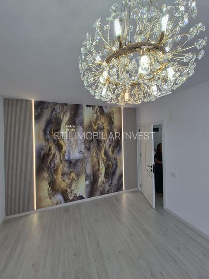 Apartament 3 camere dec, MOBILAT/UTILAT LUX, Metrou TECLU, Pallady - 4
