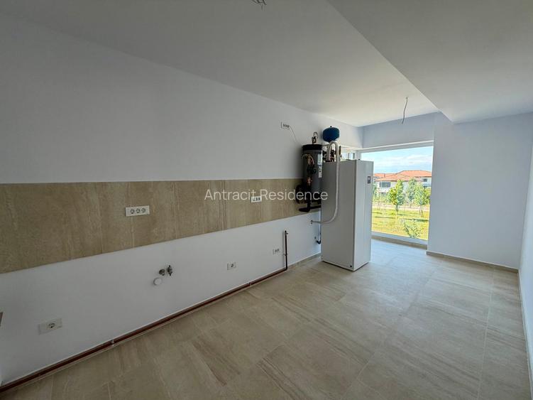 Antracit Coandă - Boxa bonus- Bloc boutique 4 etaje - 91 mp utili - 3