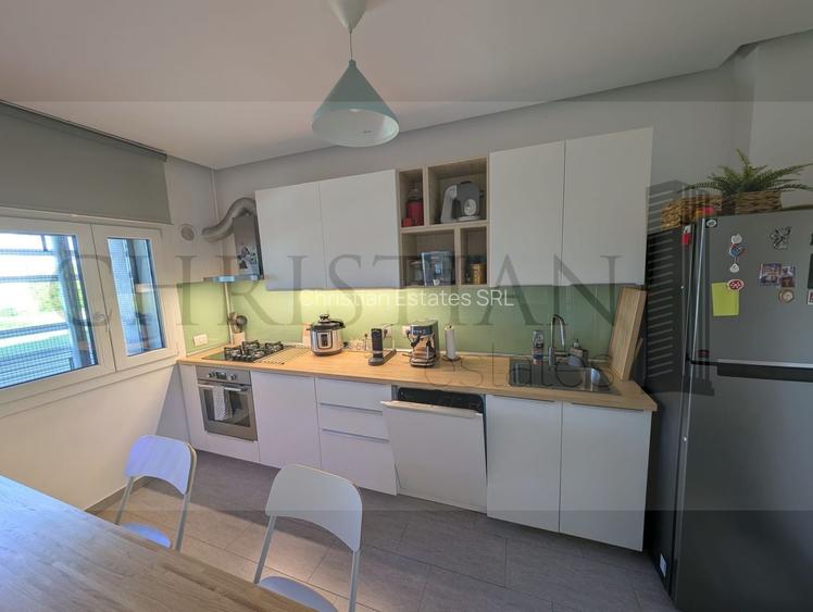 Apartament 3 camere - AFI CITY - Laminorului - Parcare - 12