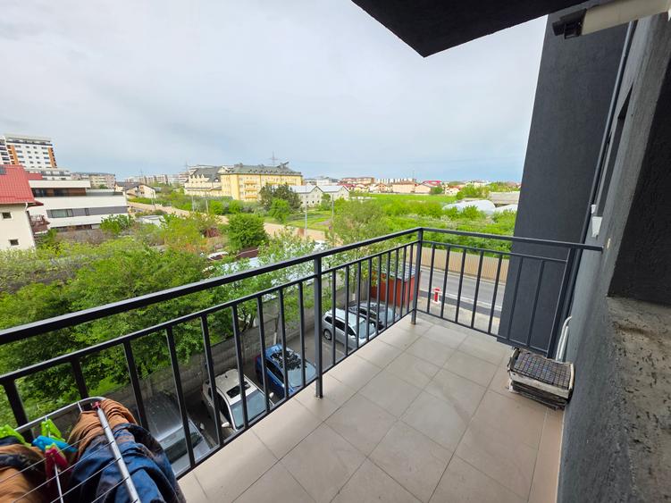 Studio Corvaris Residence 21 - loc parcare - Drumul Cheile Turzii