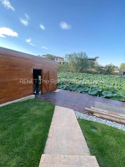 MEGA OCAZIE SE VINDE VILA IN SNAGOV-CIOFLICENI - DESCHIDERE LA LAC -355000 Euro - 4